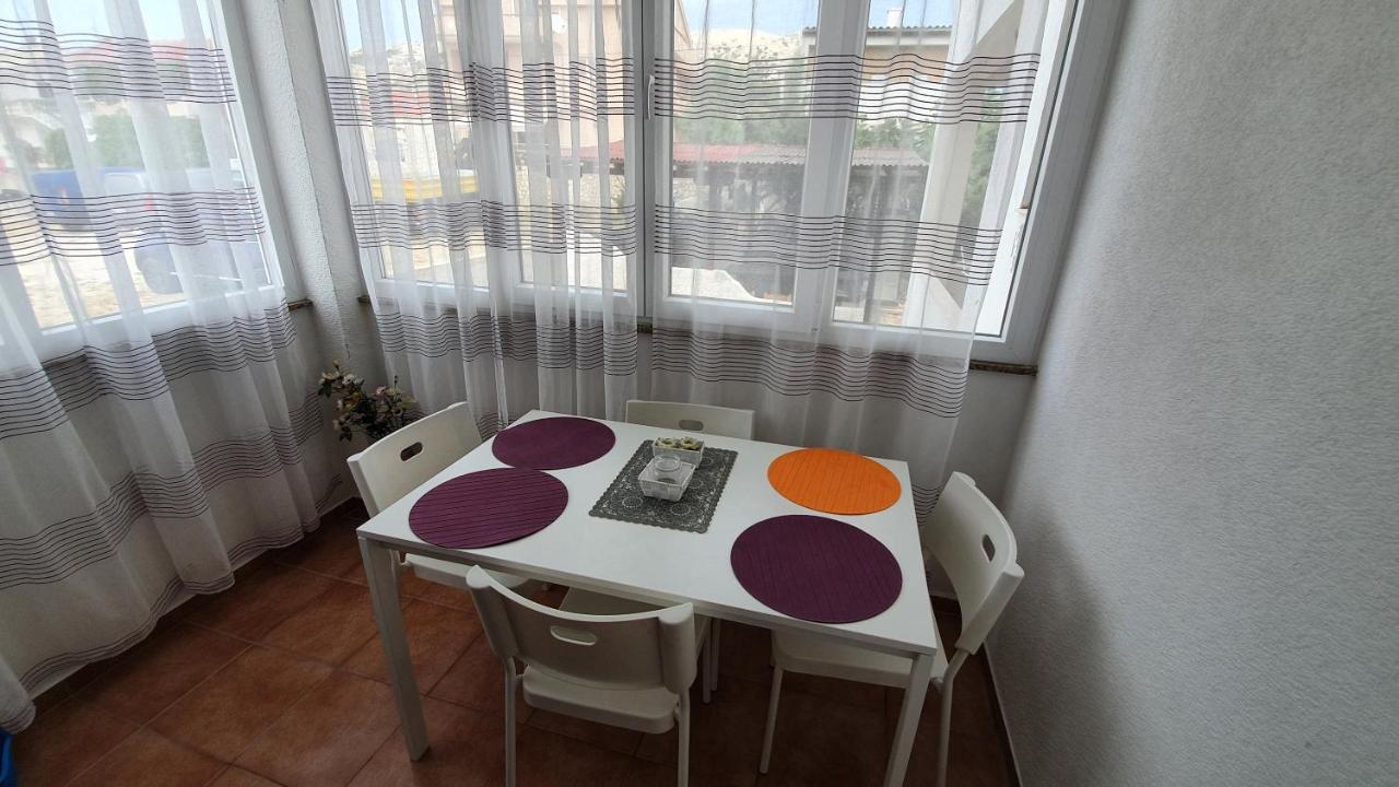 Batkoski Apartments Pag Town Luaran gambar